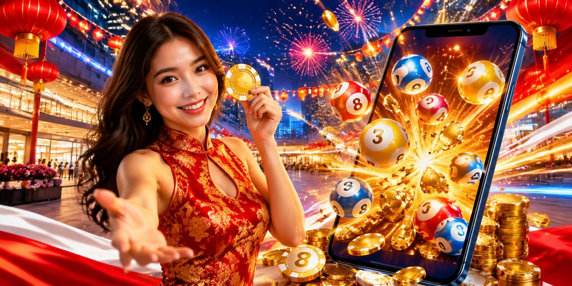 Loteri Johor Bahru dengan peluang jackpot menarik
