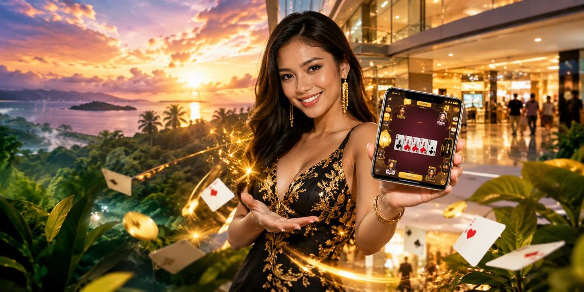Permainan Teen Patti gaya Melayu popular di Kota Kinabalu